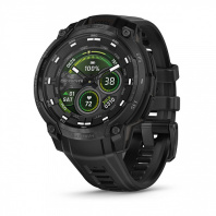 Instinct Crossover AMOLED - Tactical Edition, черный